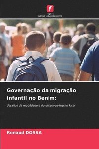 bokomslag Governação da migração infantil no Benim