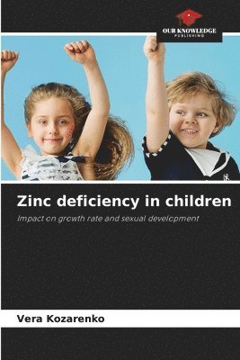 Zinc deficiency in children 1