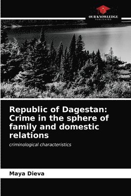 bokomslag Republic of Dagestan