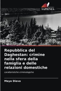 bokomslag Repubblica del Daghestan