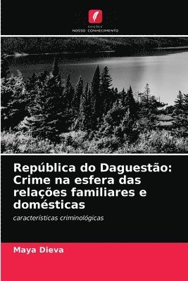 bokomslag Repblica do Daguesto