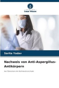 bokomslag Nachweis von Anti-Aspergillus-Antikrpern