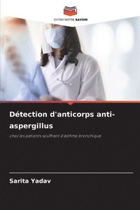 bokomslag Détection d'anticorps anti-aspergillus