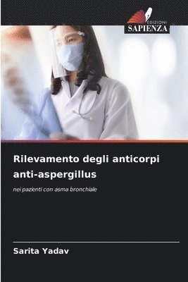 bokomslag Rilevamento degli anticorpi anti-aspergillus