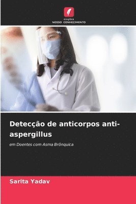 bokomslag Deteco de anticorpos anti-aspergillus