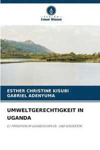 bokomslag Umweltgerechtigkeit in Uganda