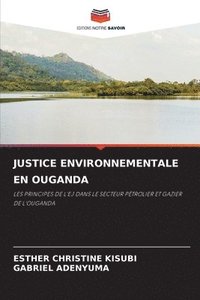 bokomslag Justice Environnementale En Ouganda