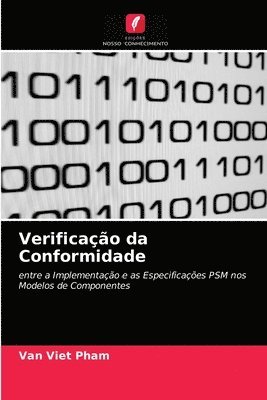 bokomslag Verificao da Conformidade