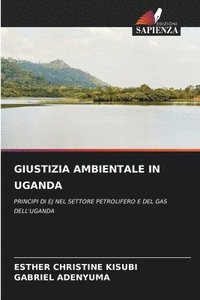 bokomslag Giustizia Ambientale in Uganda