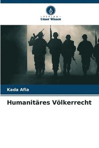 bokomslag Humanitäres Völkerrecht