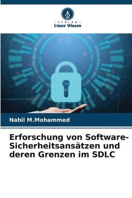 Erforschung von Software-Sicherheitsanstzen und deren Grenzen im SDLC 1