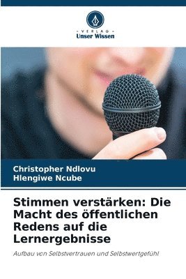 Stimmen verstrken 1