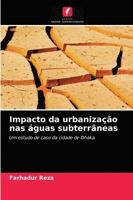 Impacto da urbanizao nas guas subterrneas 1