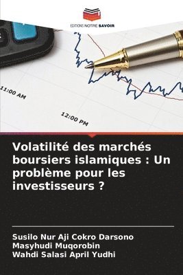 bokomslag Volatilit des marchs boursiers islamiques