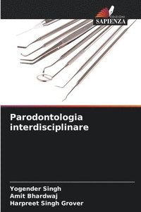 bokomslag Parodontologia interdisciplinare