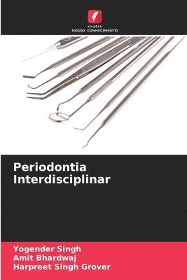 bokomslag Periodontia Interdisciplinar