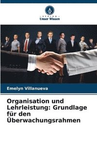 bokomslag Organisation und Lehrleistung