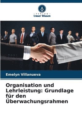 Organisation und Lehrleistung