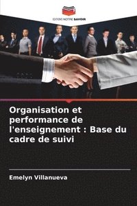 bokomslag Organisation et performance de l'enseignement