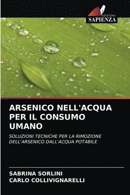 Arsenico Nell'acqua Per Il Consumo Umano 1