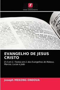 bokomslag Evangelho de Jesus Cristo