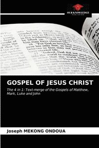 bokomslag Gospel of Jesus Christ