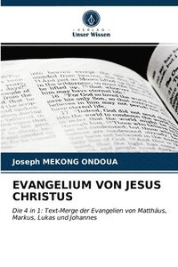bokomslag Evangelium Von Jesus Christus