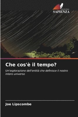 Che cos' il tempo? 1