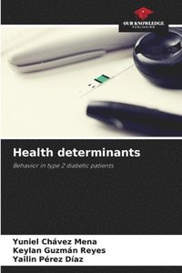 bokomslag Health determinants