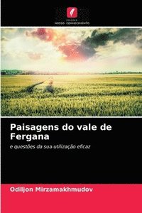 bokomslag Paisagens do vale de Fergana