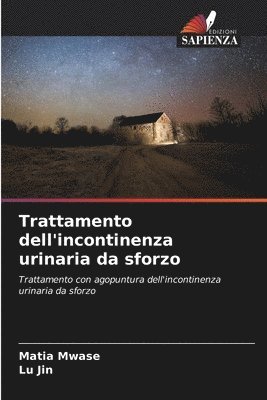 bokomslag Trattamento dell'incontinenza urinaria da sforzo