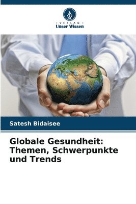 bokomslag Globale Gesundheit