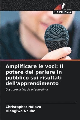 bokomslag Amplificare le voci