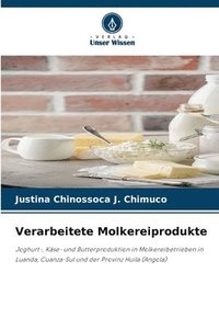 bokomslag Verarbeitete Molkereiprodukte