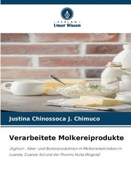 Verarbeitete Molkereiprodukte 1