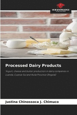 Processed Dairy Products 1