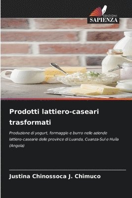 Prodotti lattiero-caseari trasformati 1