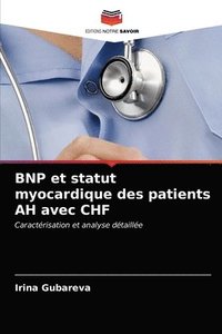 bokomslag BNP et statut myocardique des patients AH avec CHF