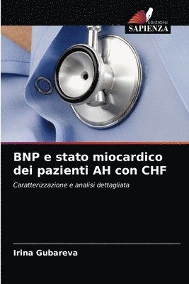 BNP e stato miocardico dei pazienti AH con CHF 1