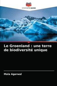 bokomslag Le Groenland