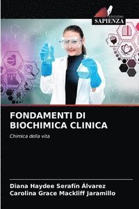 bokomslag Fondamenti Di Biochimica Clinica