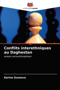 bokomslag Conflits interethniques au Daghestan