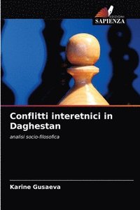 bokomslag Conflitti interetnici in Daghestan