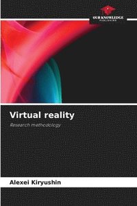 bokomslag Virtual reality