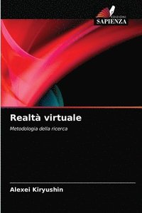 bokomslag Realt virtuale