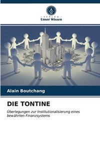 bokomslag Die Tontine