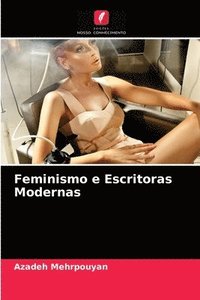 bokomslag Feminismo e Escritoras Modernas