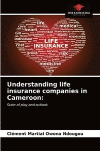 bokomslag Understanding life insurance companies in Cameroon