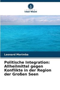 bokomslag Politische Integration