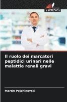 bokomslag Il ruolo dei marcatori peptidici urinari nelle malattie renali gravi